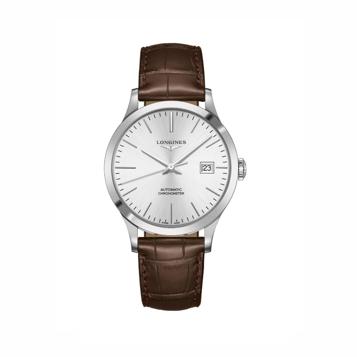 Herrenuhr Longines "Record" L28214722