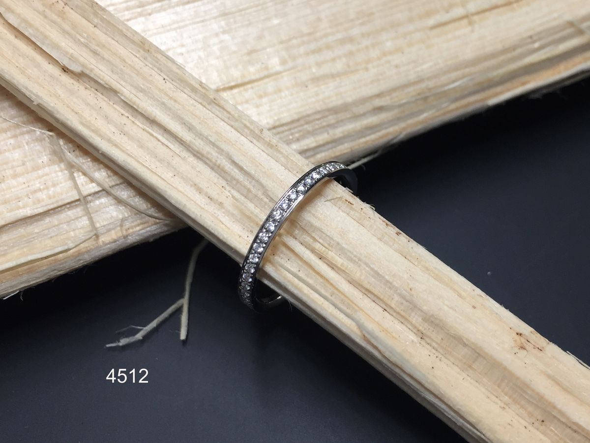 Alliance Pavé WG 1.1mm No14