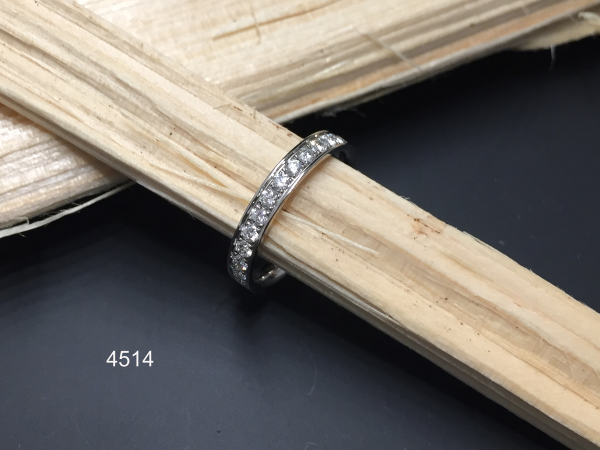 Alliance Pavé WG 2.0mm No14